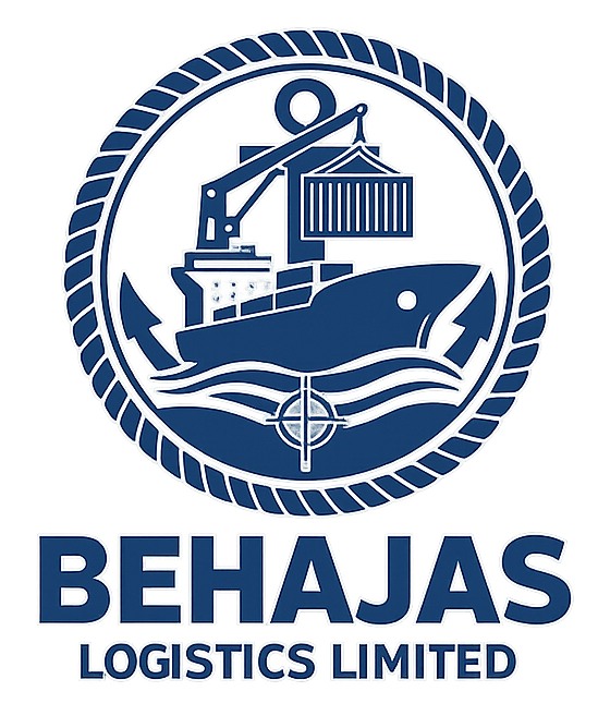 Behajas Logistics Logo