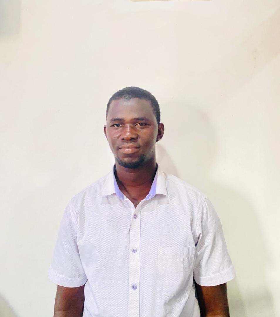 Alpha Sillah, Supervisor