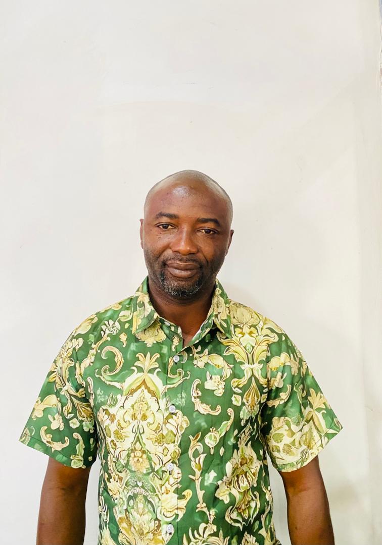 Mohamed Musa Bangura, Deputy Operations Manager